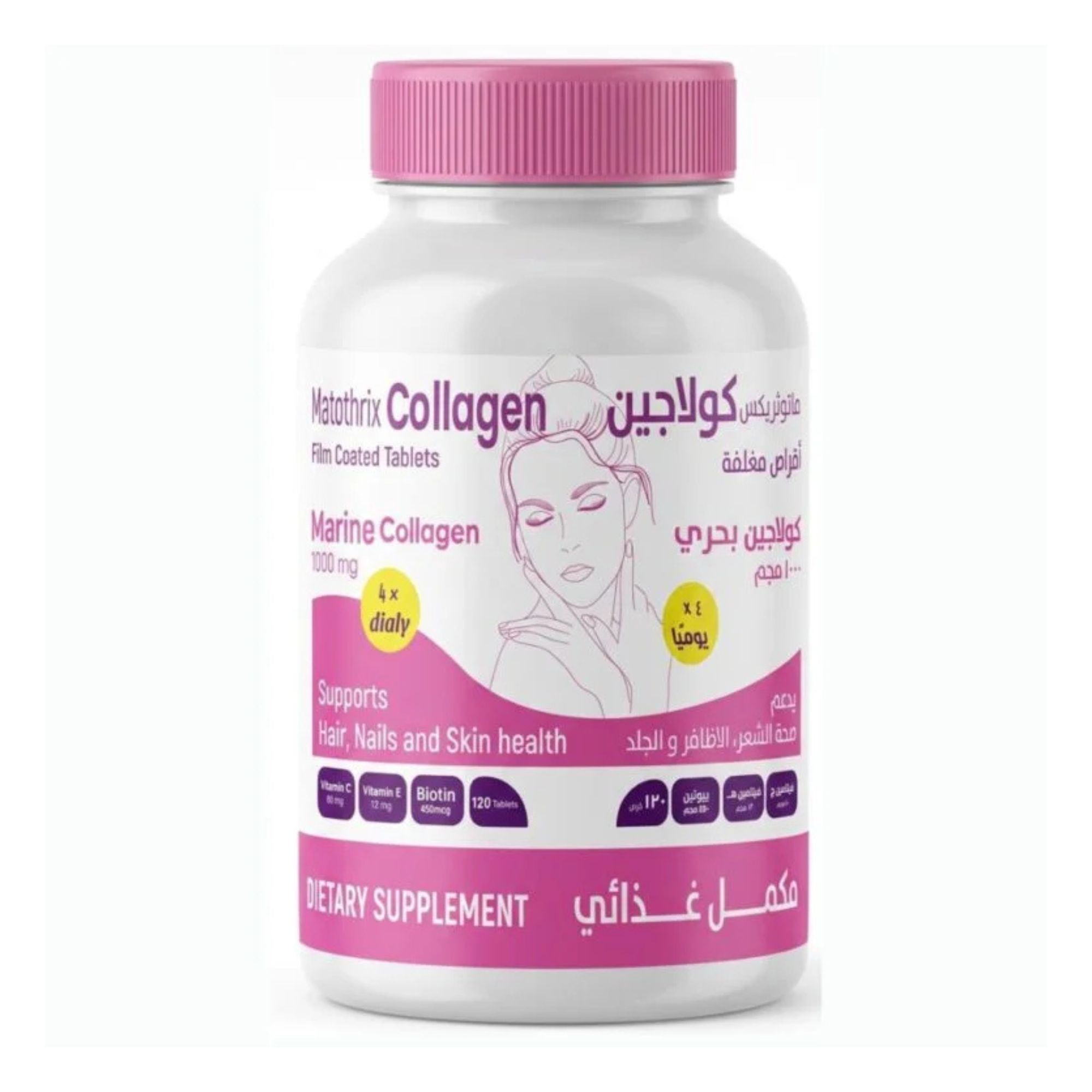 MATOTHRIX COLLAGEN