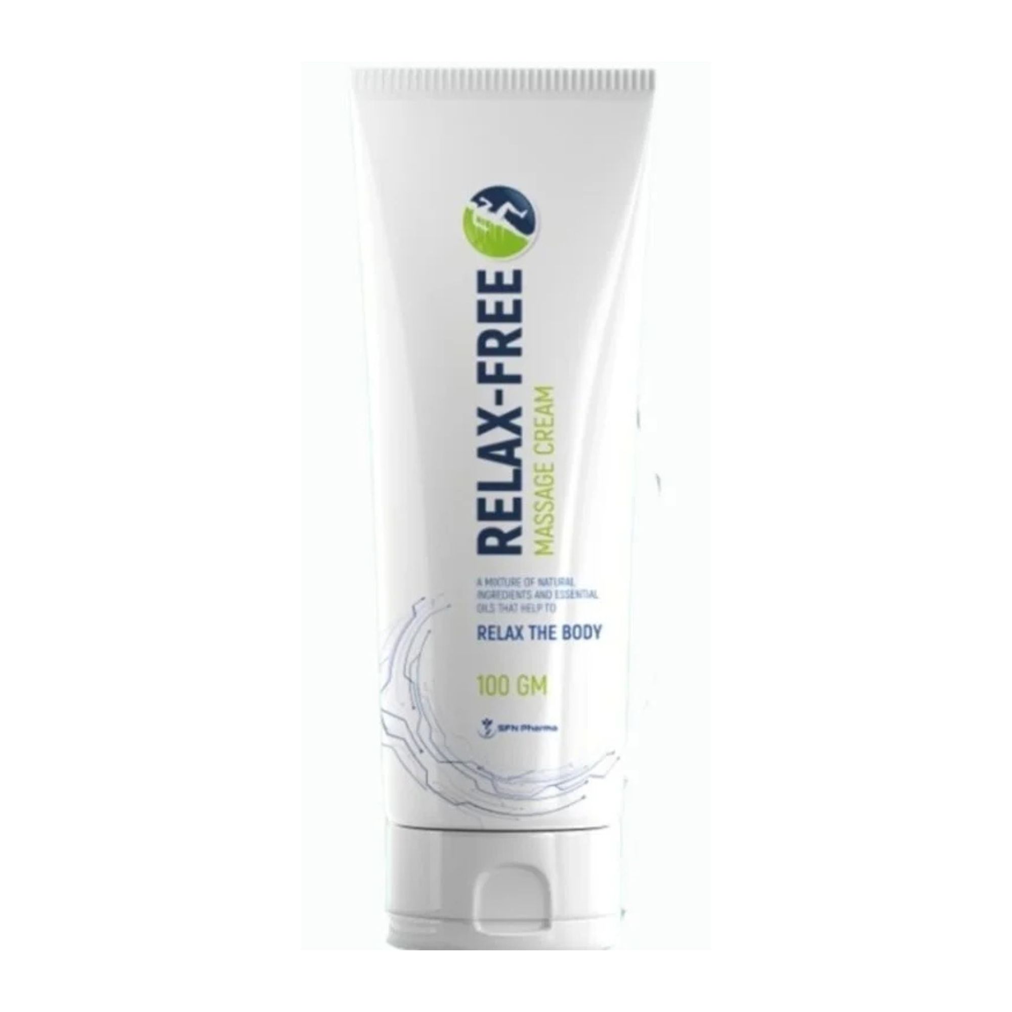 Relax-Free Massage Cream