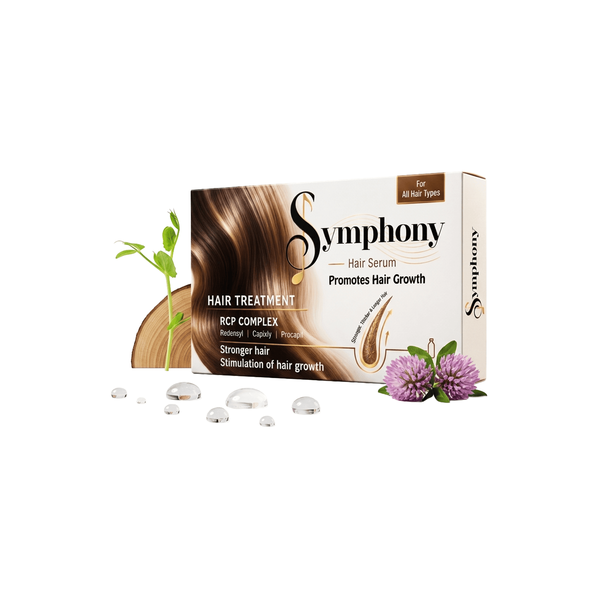 Symphony Hair Mask