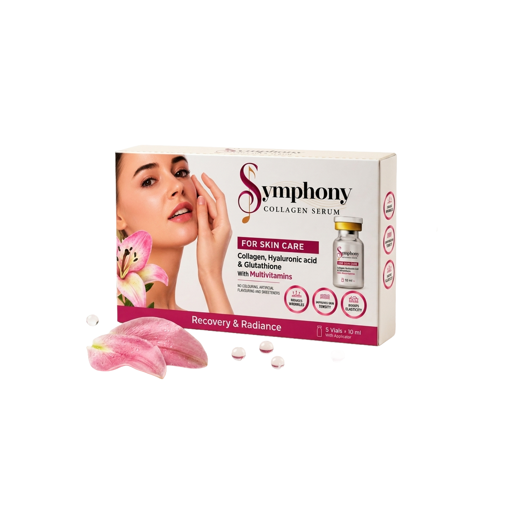 Symphony Collagen Serum